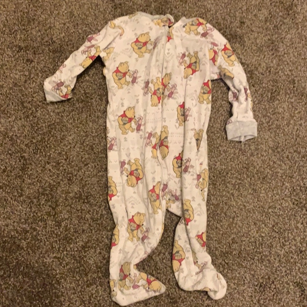 Disney baby Winnie the Pooh onesie
